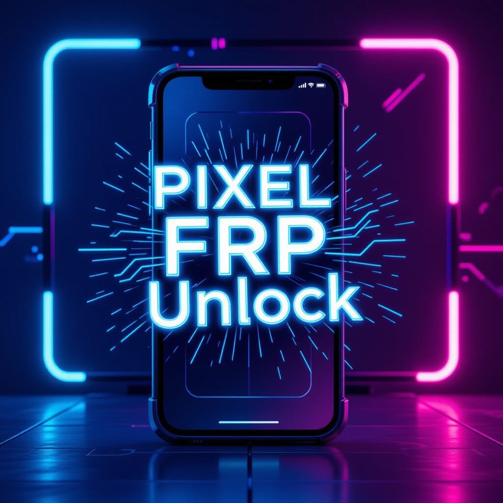 Google pixel frp
