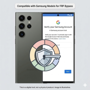 This service is to remove frp remotely