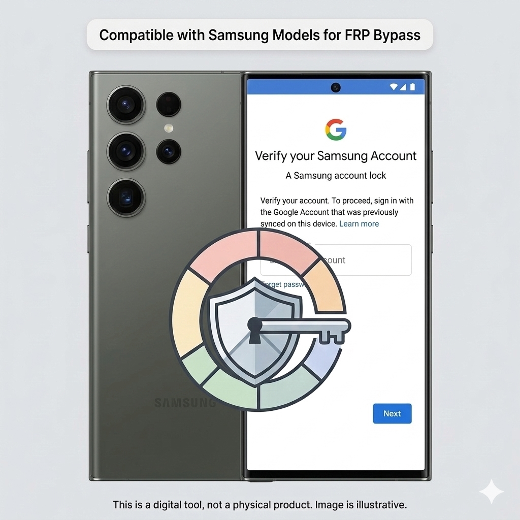 This service is to remove frp remotely