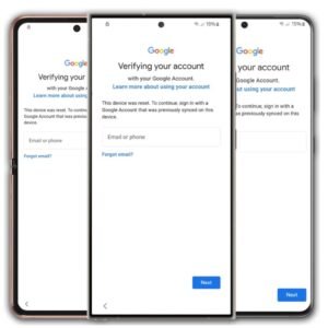 Motorola FRP Remove worldwide All Versions Supported